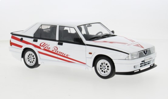 Alfa Romeo 75 Turbo Evoluzione 1987 White - 1:18
